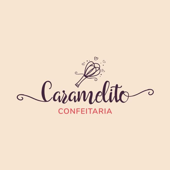 Caramelito Confeitaria  - logo