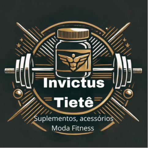 Invictus Tietê Suplementos - logo