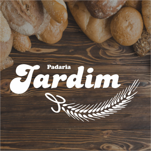 Padaria Jardim - logo