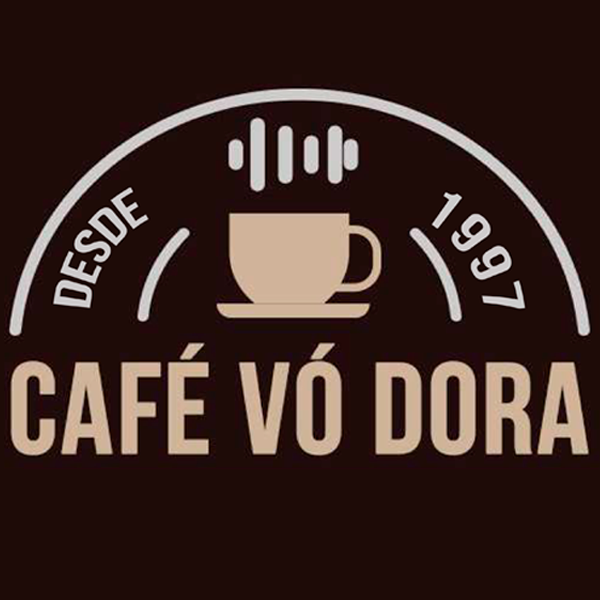 Café Vó Dora - logo