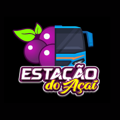 Estação do Açaí - logo
