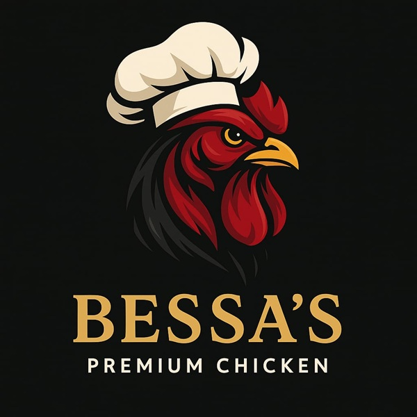Bessa's Premium Chicken - logo