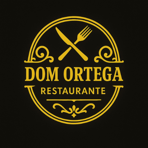 Restaurante Dom Ortega - logo