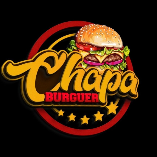 Chapa Burguer Delivery - logo