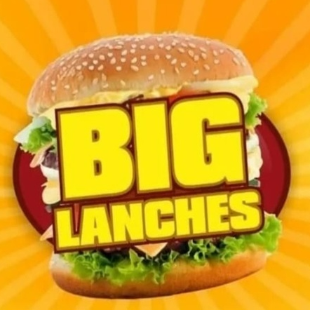 BIG LANCHES - logo