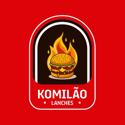 Komilão Lanches - logo