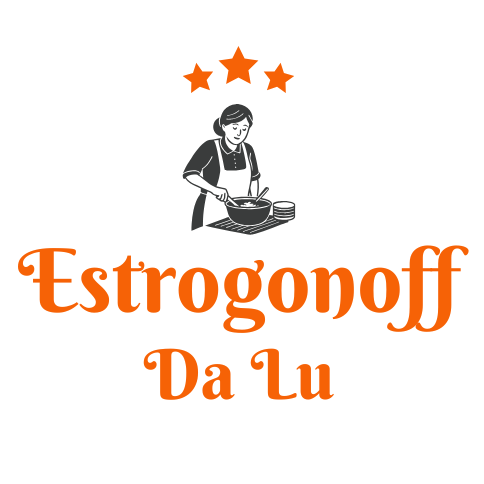 Estrogonoff da Lu - logo