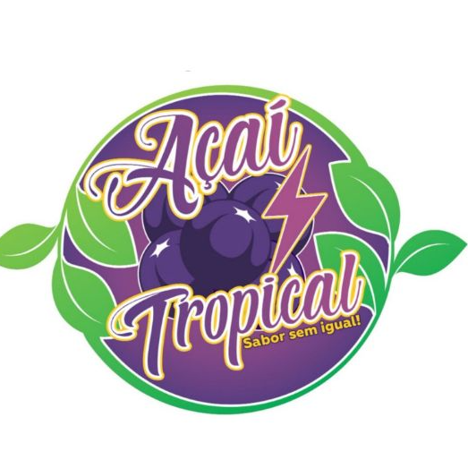 Açai Energia Tropical - logo