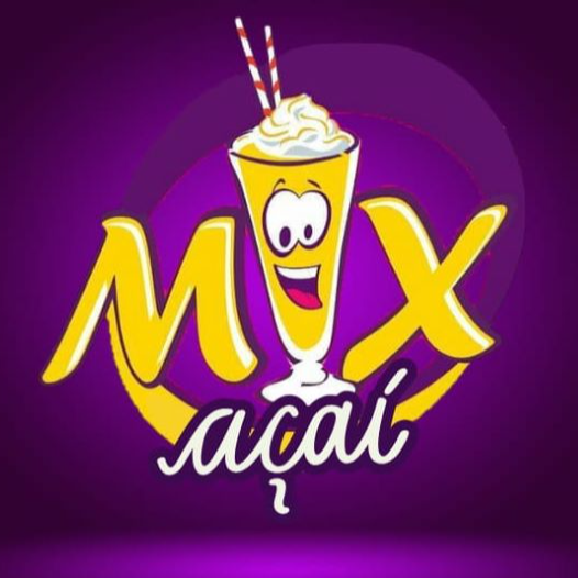 MIX AÇAÍ  - logo