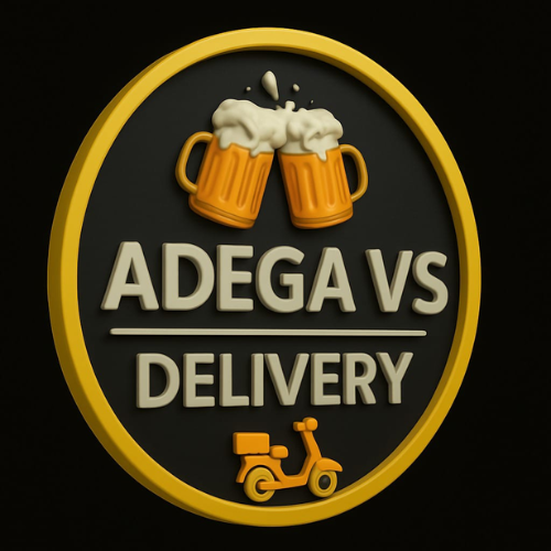 Adega V.S. - logo