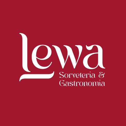 Lewa Sorveteria & Gastronomia - logo