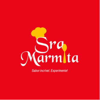 Sra. Marmita - logo