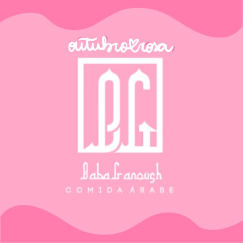 Babaganoush Comida Árabe - logo