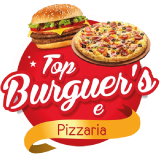 Top Burguers e Pizzaria - logo