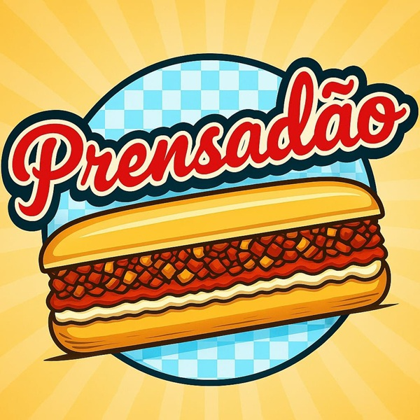 Prensadão - logo