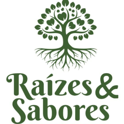 Raízes e Sabores Produtos Naturais  - logo