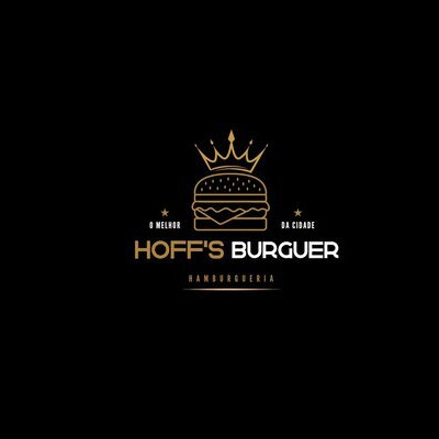  HOFF'S BURGUER - logo
