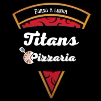 Titans Pizzaria - logo
