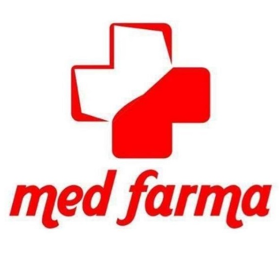 Med Farma - logo