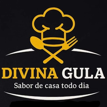 Bar e restaurante Divina Gula - logo