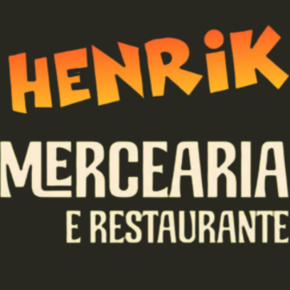 Henrik Mercearia e Restaurante - logo