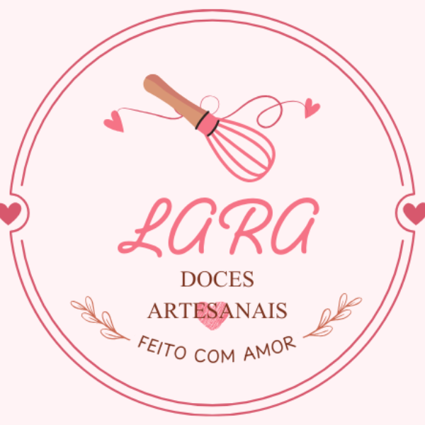 Lara Doces Artesanais - logo