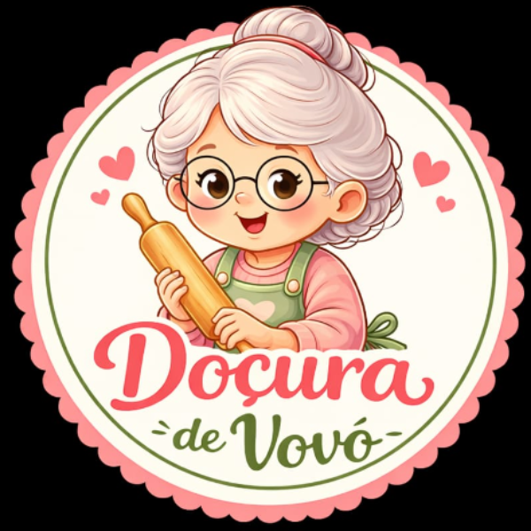 Doçura de Vovó - logo