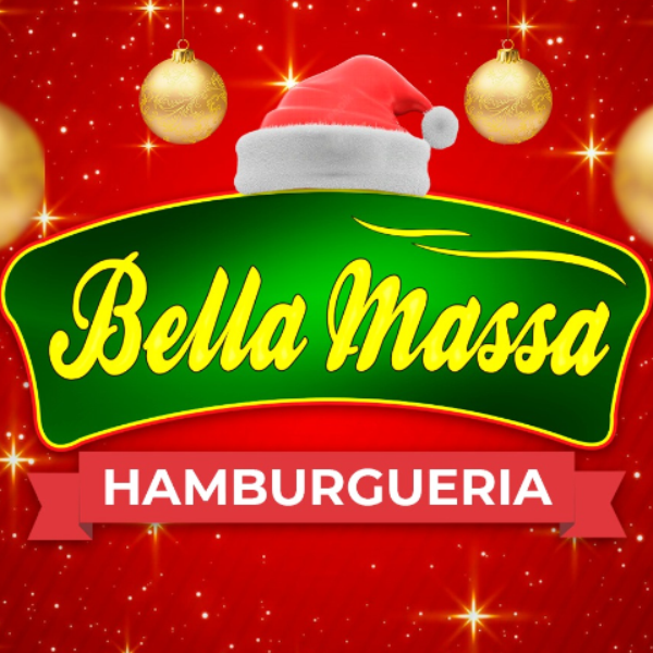 Bella Massa - Pizzaria e Hamburgueria - logo