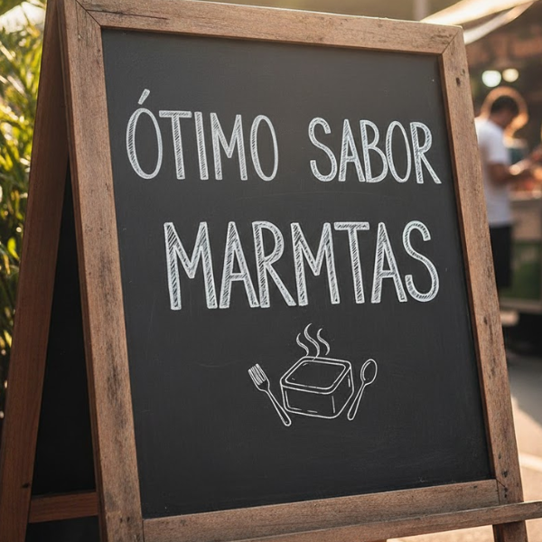 Otimo Sabor Marmitas - logo