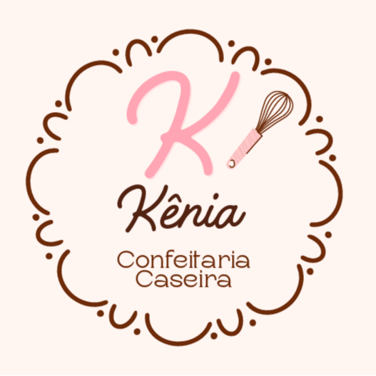 Kênia Confeitaria Caseira - logo
