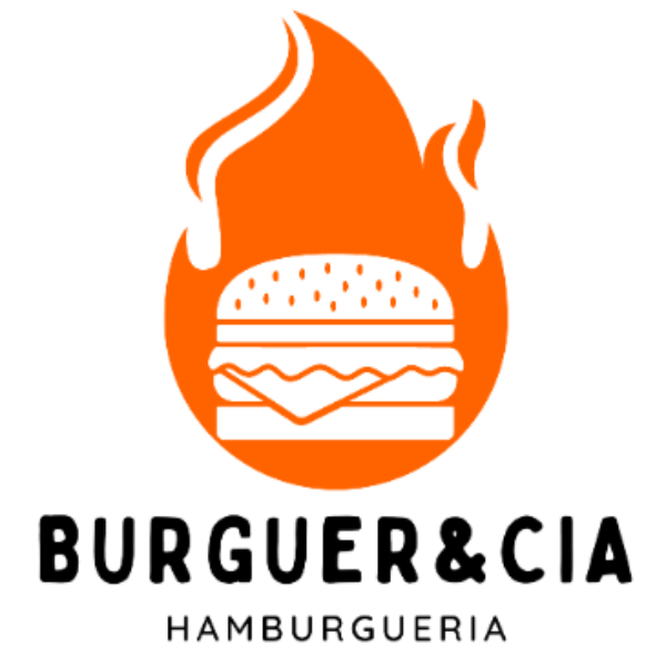 BURGUER & CIA - logo