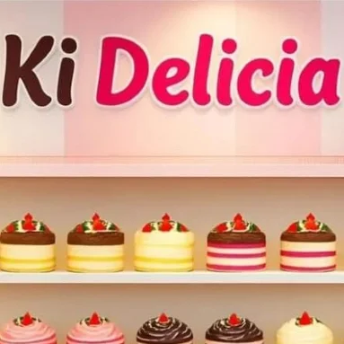 KI DELICIA  - logo