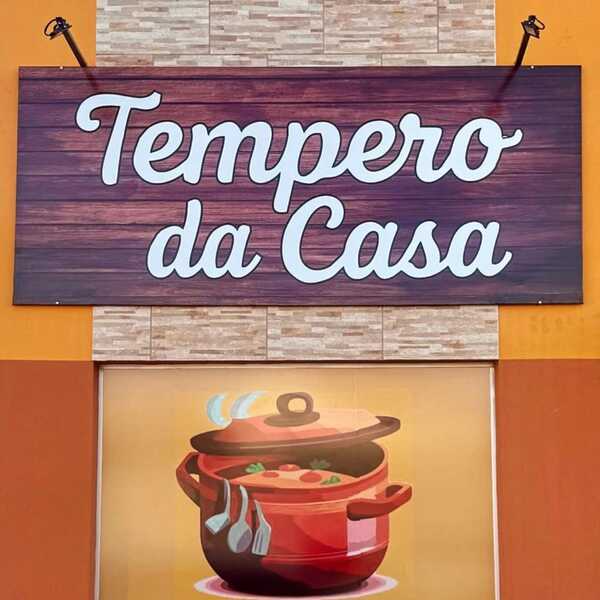 Tempero da Casa - logo