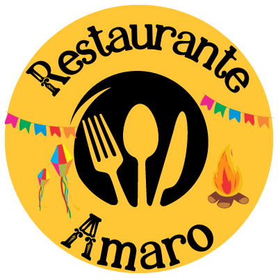 Restaurante Amaro - logo