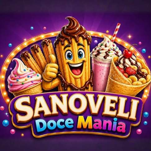 SANOVELI DOCE MANIA - logo