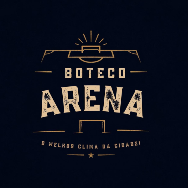 Boteco Arena - logo
