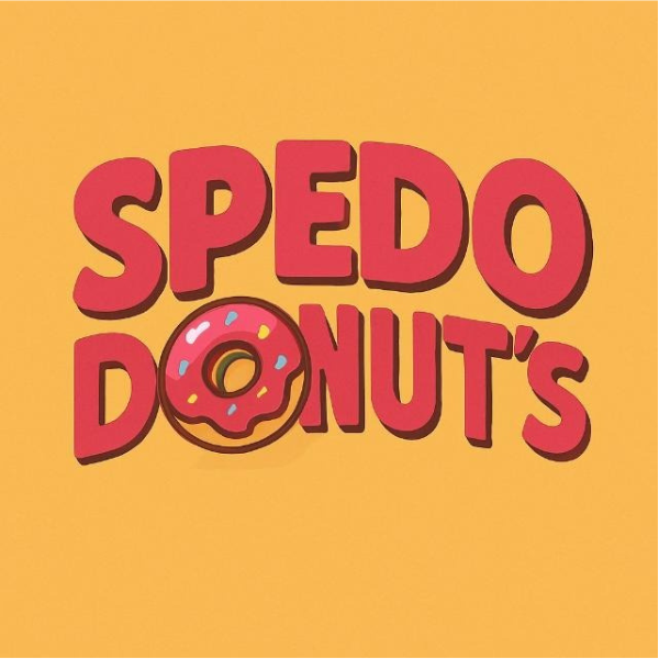 Spedo Donut's - logo