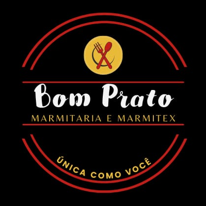Bom de Prato  - logo