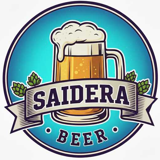 Saidera Beer - logo