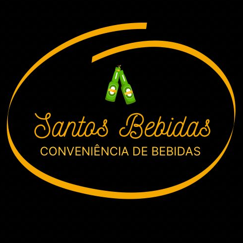 Santos Bebidas e Conveniência  - logo