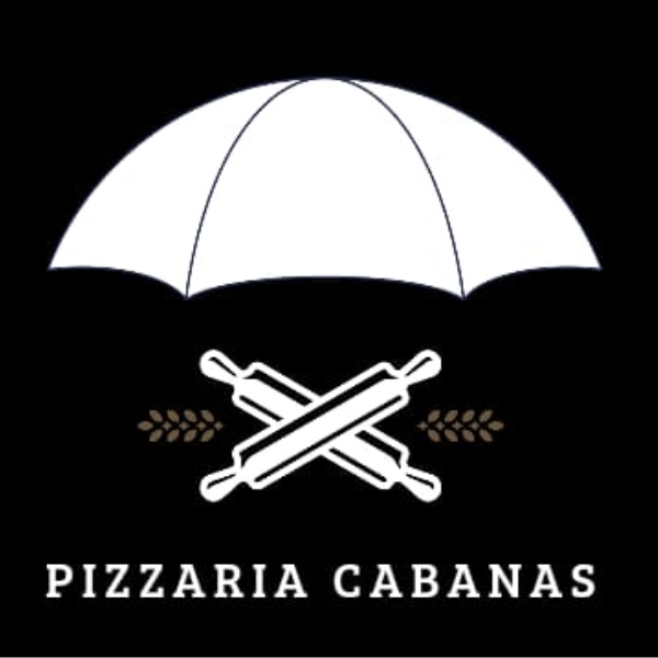 Pizzaria Cabanas - logo