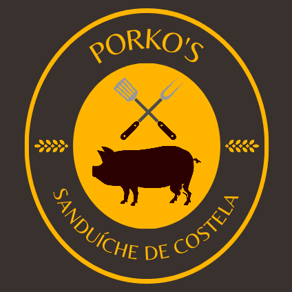 Porko's  - logo