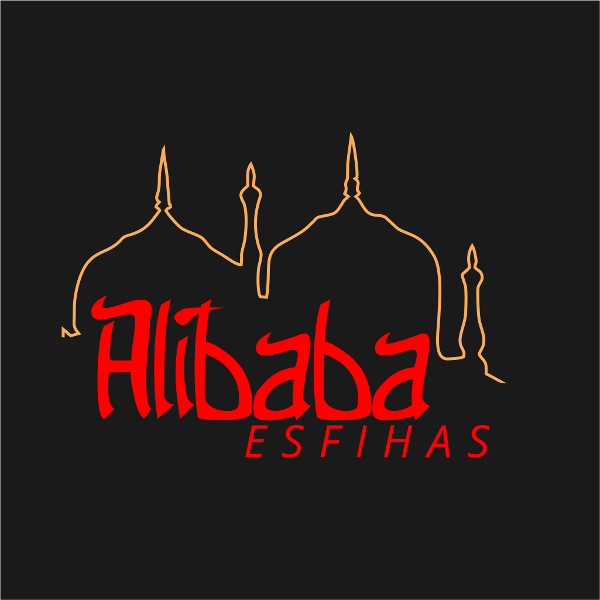 Alibaba Esfiharia - logo