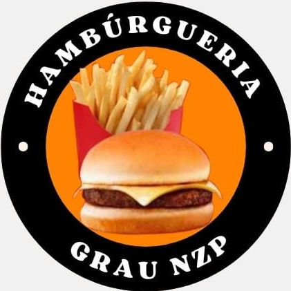 Hambúrgueria Grau NZP - logo