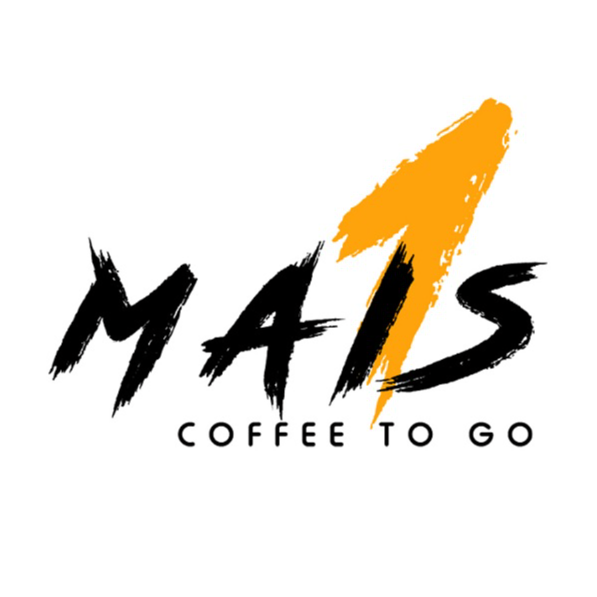 Mais1 Café  - logo