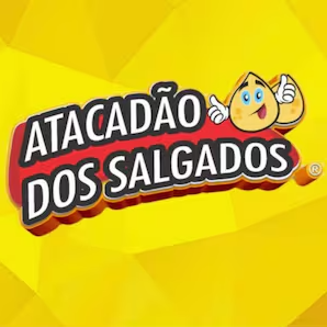 Atacadão dos Salgados - logo