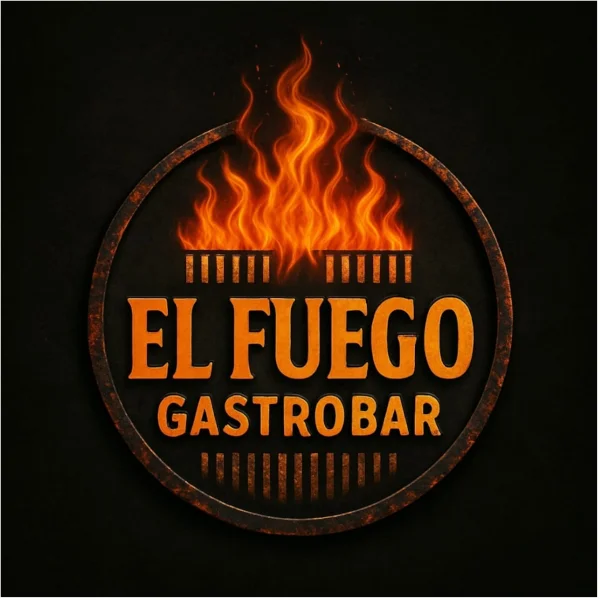 El Fuego Gastrobar - logo