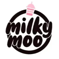 Milky Moo  - logo
