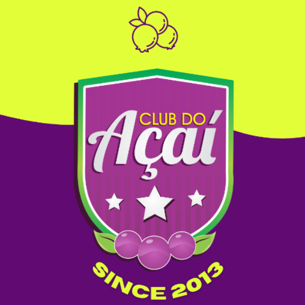 Club do Açaí - logo