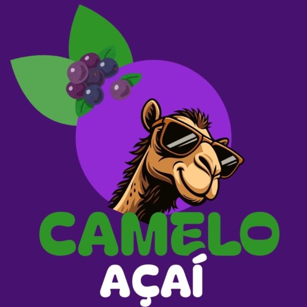 Açaí Camelo - logo